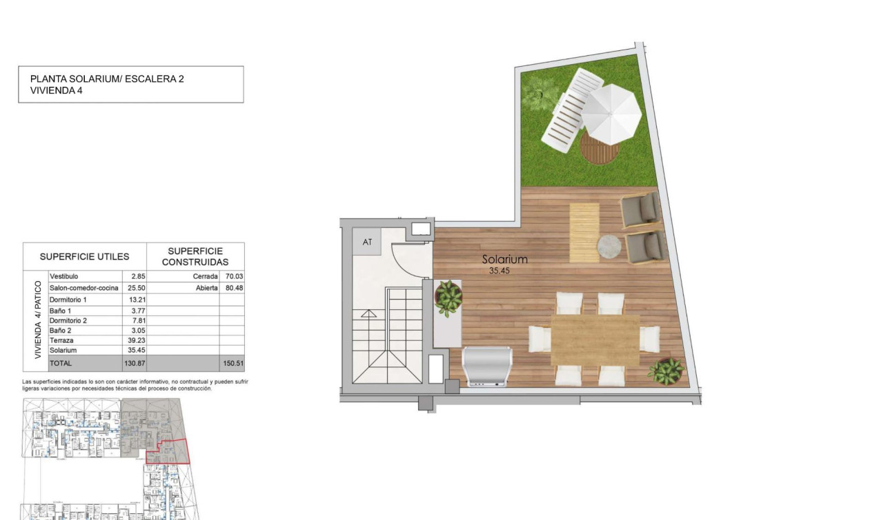 New Build - Apartment / Flat - Santa Pola - Estacion de autobuses