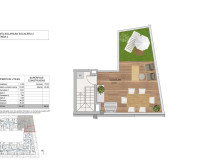 New Build - Apartment / Flat - Santa Pola - Estacion de autobuses