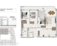 New Build - Apartment / Flat - Santa Pola - Estacion de autobuses