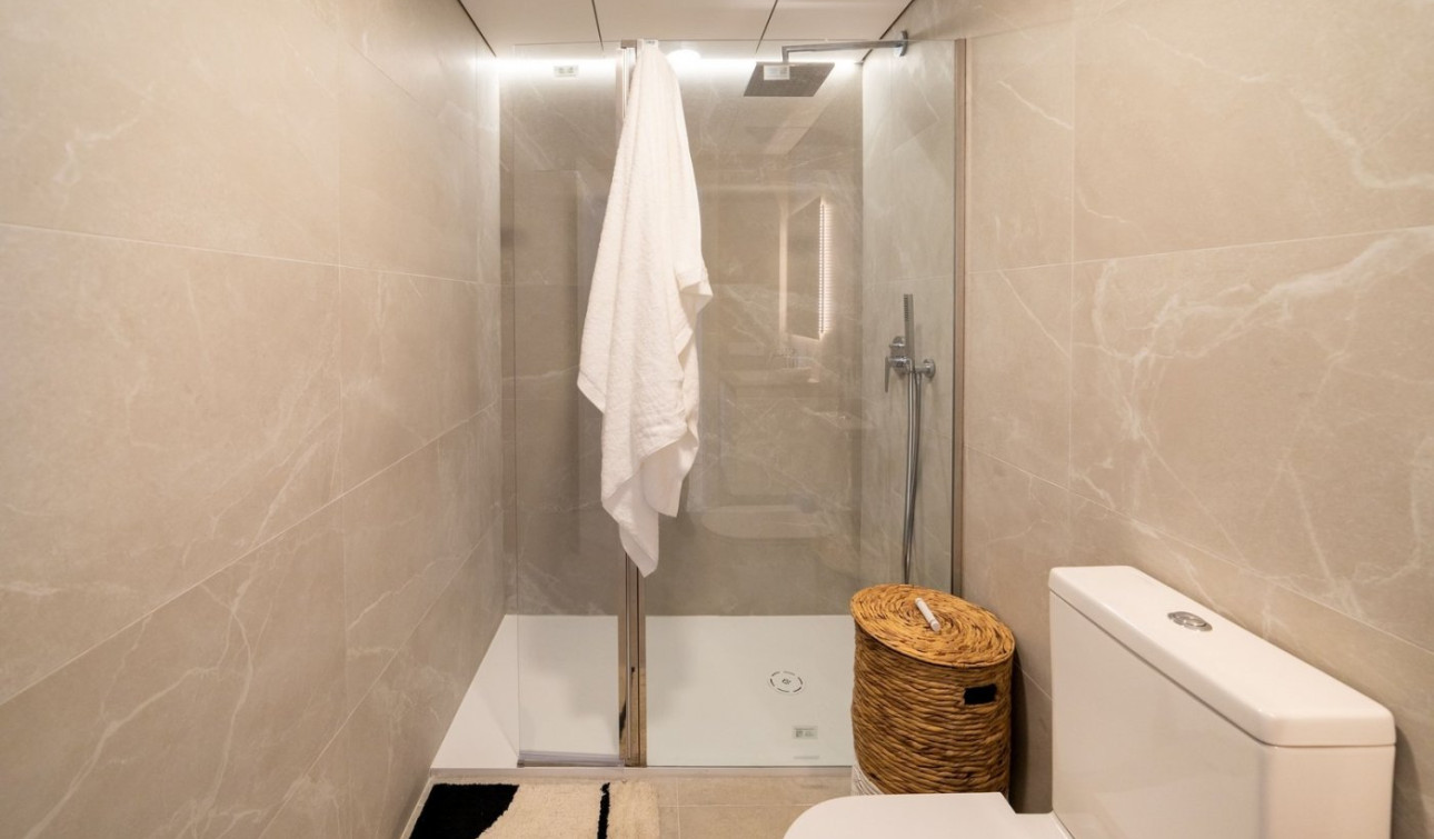 New Build - Apartment / Flat - Santa Pola - Gran Alacant