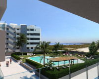 New Build - Apartment / Flat - Santa Pola - Playa Tamarit