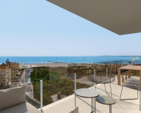 New Build - Apartment / Flat - Santa Pola - Playa Tamarit