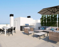 New Build - Apartment / Flat - Santa Pola - Playa Tamarit