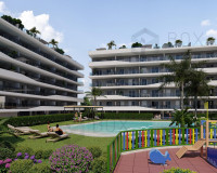 New Build - Apartment / Flat - Santa Pola - Playa Tamarit