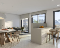New Build - Apartment / Flat - Santa Pola - pueblo