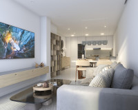 New Build - Apartment / Flat - Santa Pola - pueblo