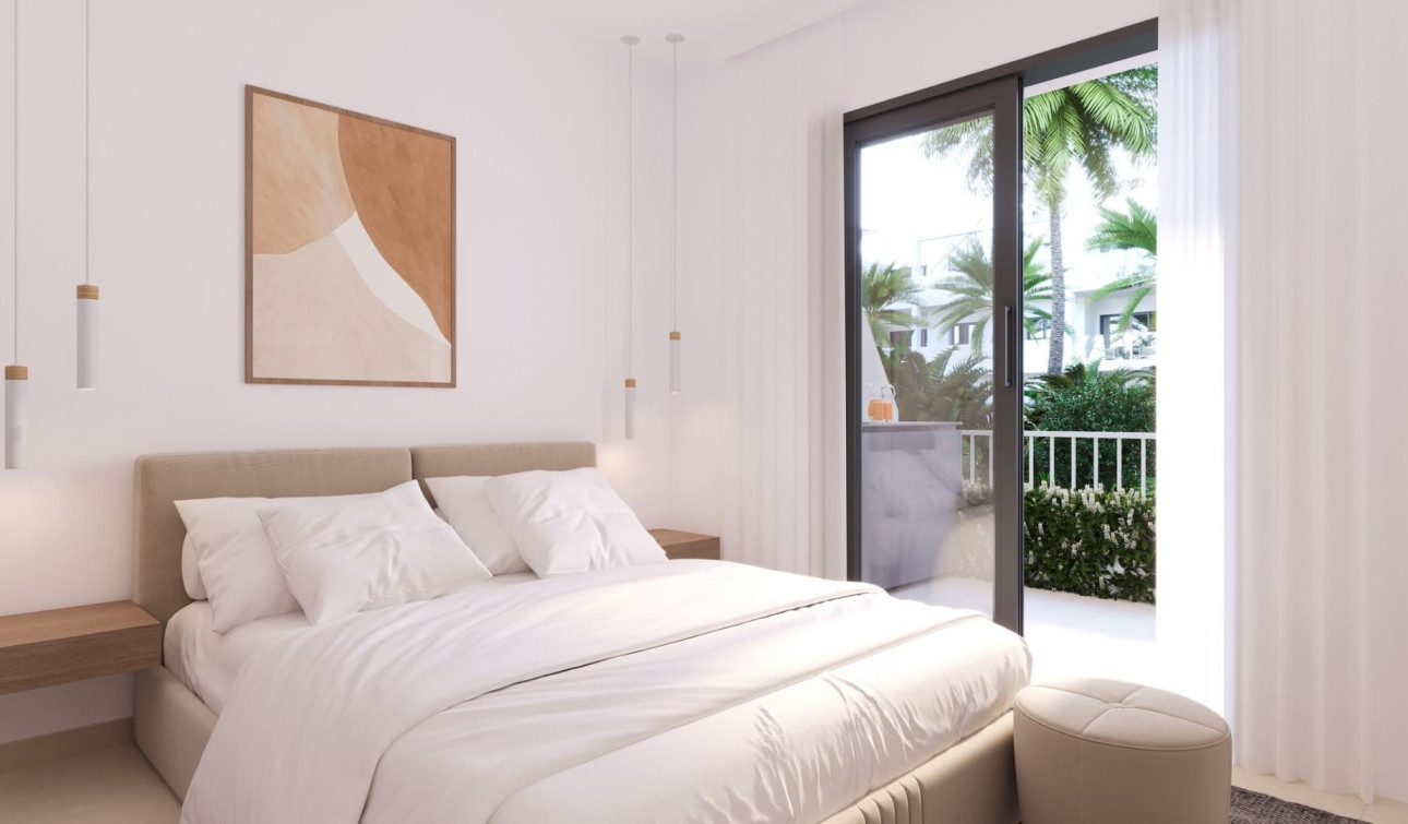 New Build - Apartment / Flat - Torre Pacheco - San Cayetano