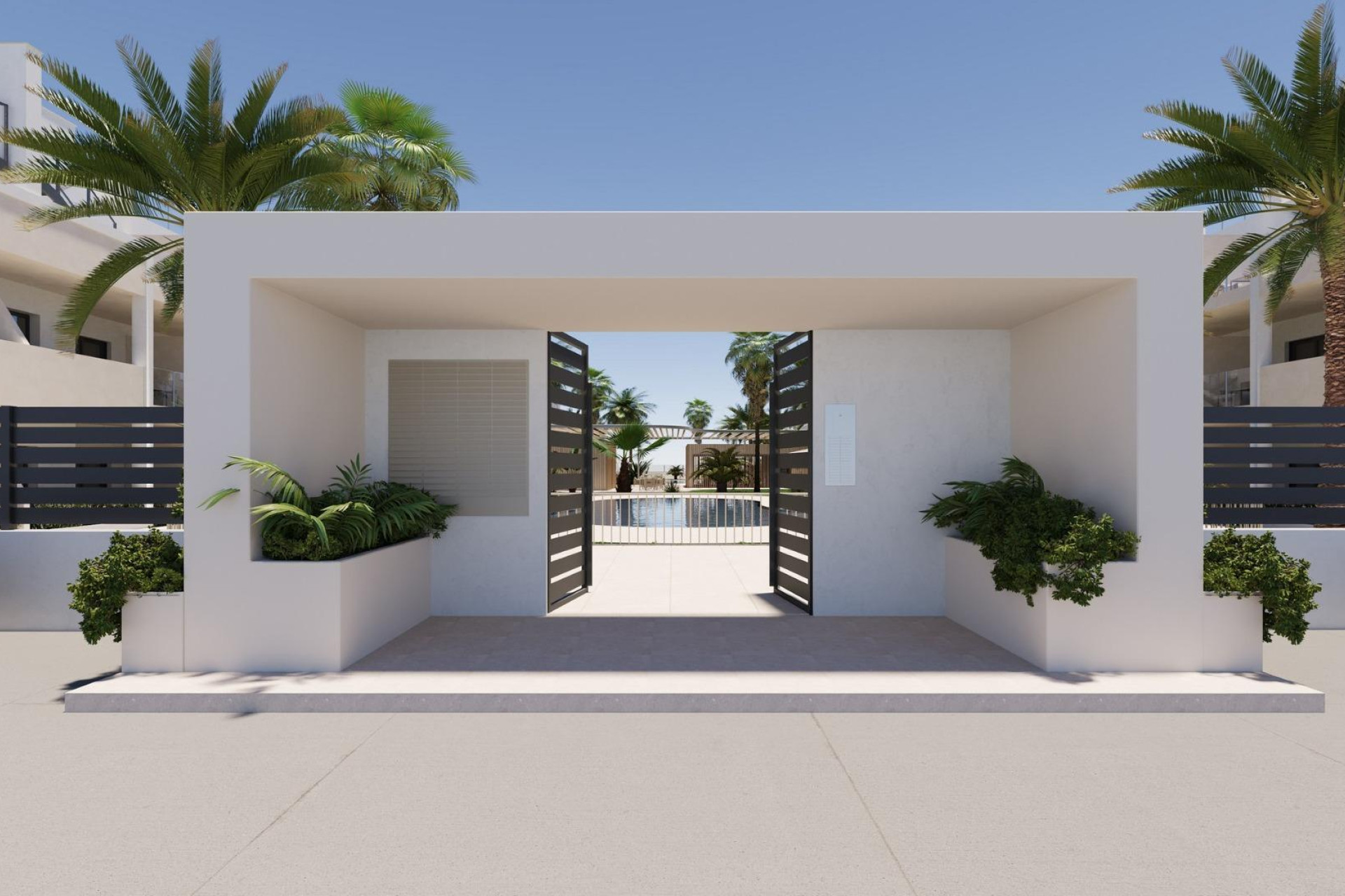 New Build - Apartment / Flat - Torre Pacheco - San Cayetano