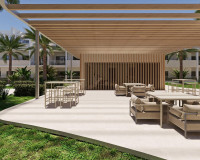 New Build - Apartment / Flat - Torre Pacheco - San Cayetano