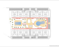 New Build - Apartment / Flat - Torre Pacheco - San Cayetano