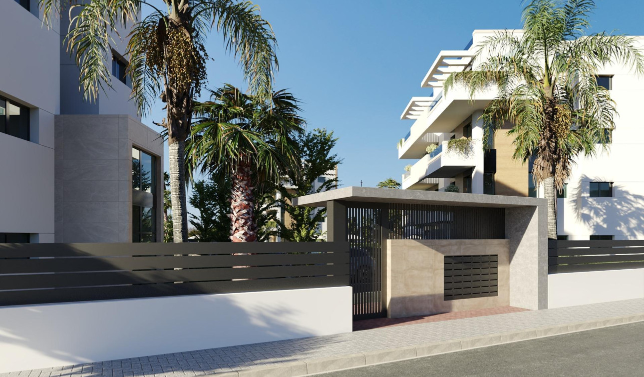 New Build - Apartment / Flat - Torre Pacheco - Santa Rosalia Lake And Life Resort
