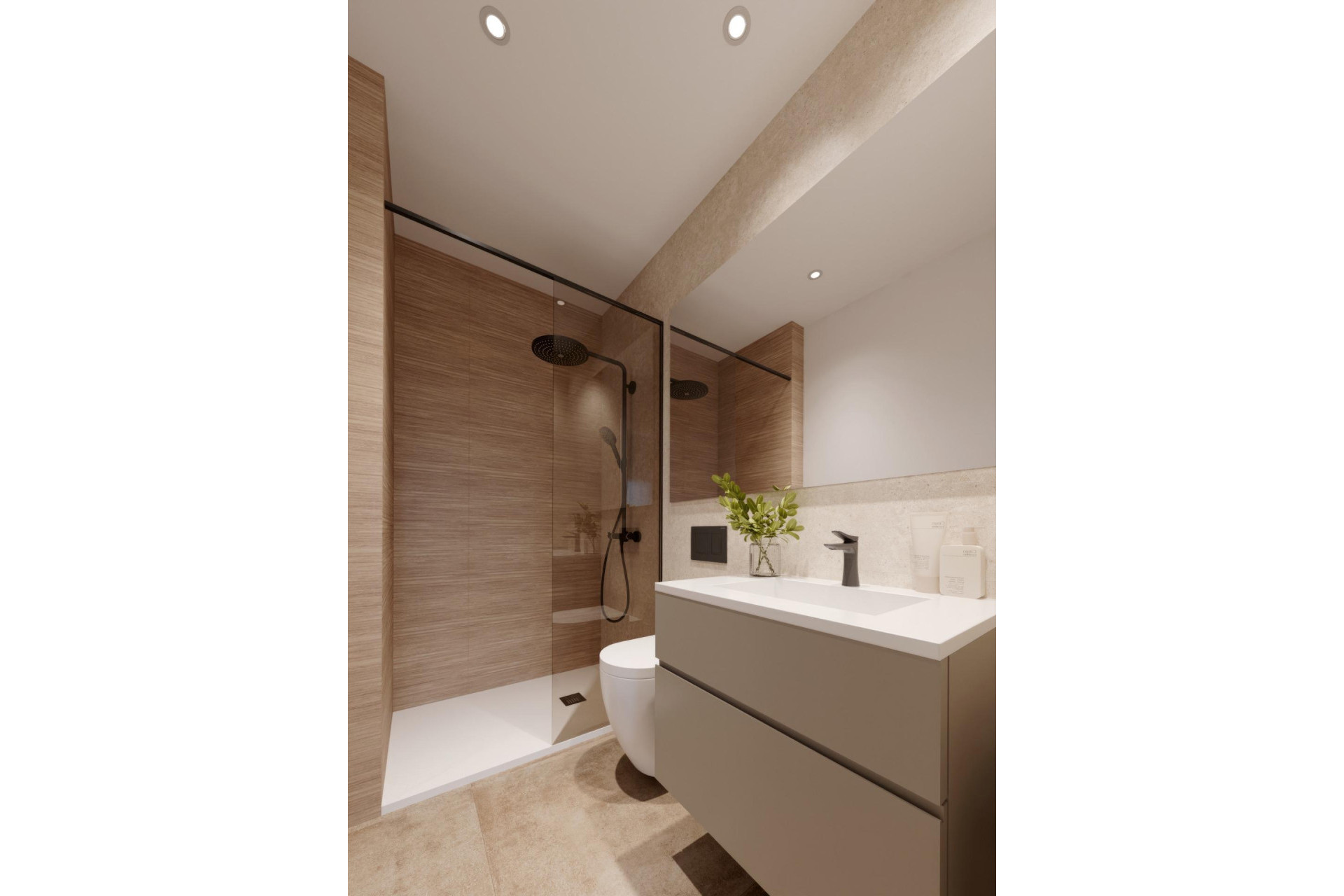 New Build - Apartment / Flat - Torre Pacheco - Santa Rosalia Lake And Life Resort