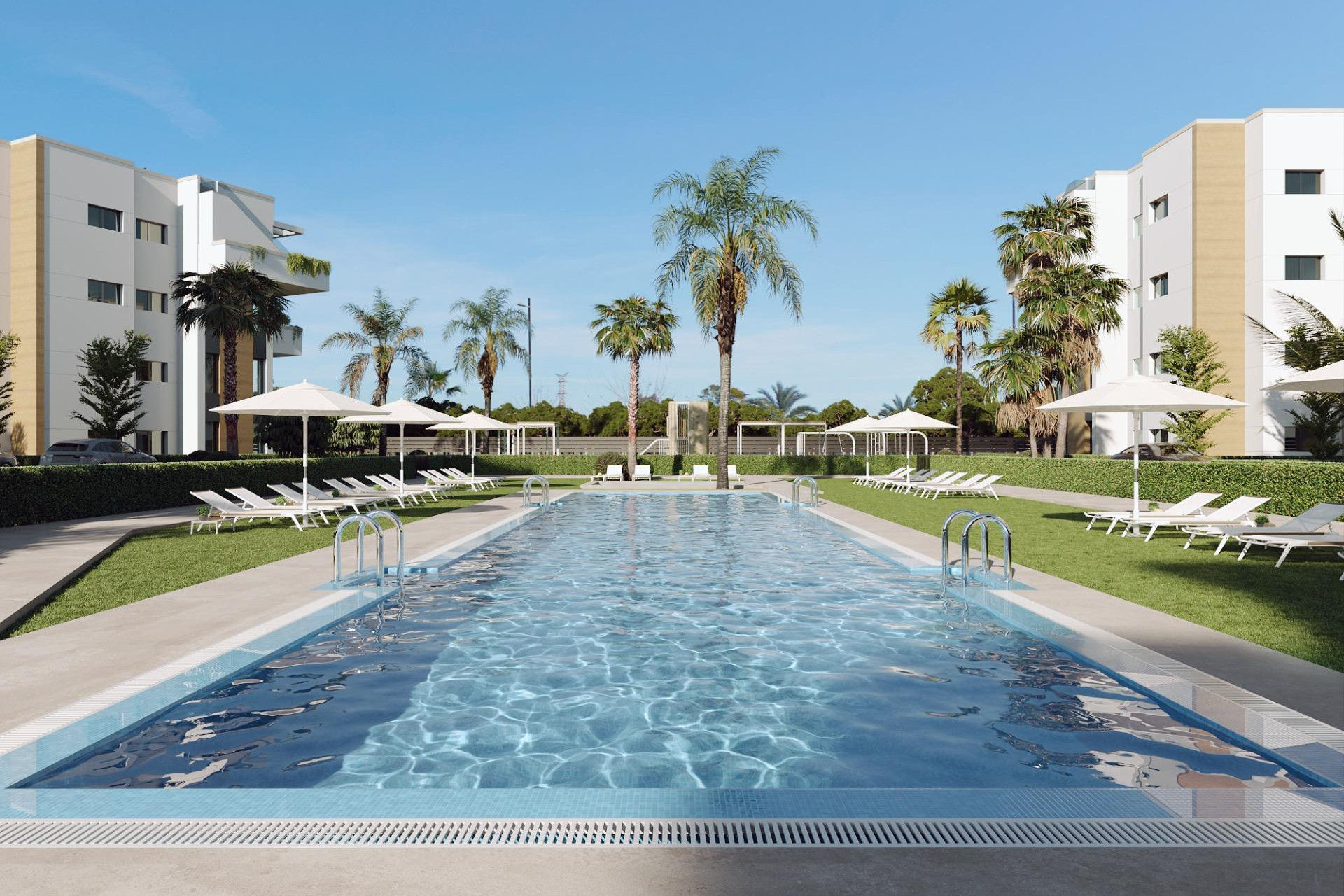 New Build - Apartment / Flat - Torre Pacheco - Santa Rosalia Lake And Life Resort