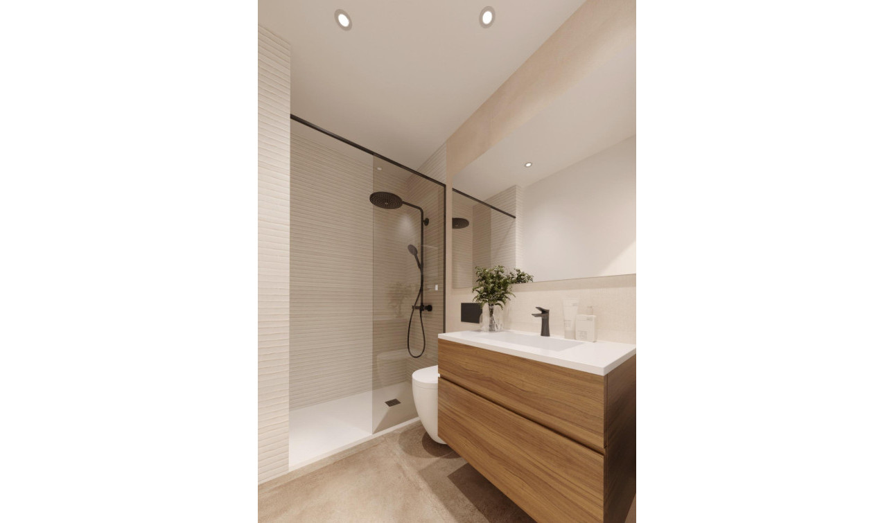 New Build - Apartment / Flat - Torre Pacheco - Santa Rosalia Lake And Life Resort