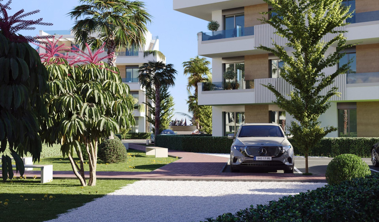 New Build - Apartment / Flat - Torre Pacheco - Santa Rosalia Lake And Life Resort