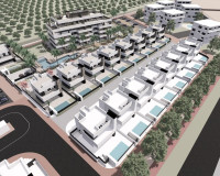 New Build - Apartment / Flat - Torre Pacheco - Santa Rosalia Lake And Life Resort