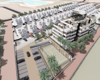 New Build - Apartment / Flat - Torre Pacheco - Santa Rosalia Lake And Life Resort