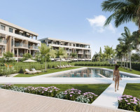 New Build - Apartment / Flat - Torre Pacheco - Santa Rosalia Lake And Life Resort