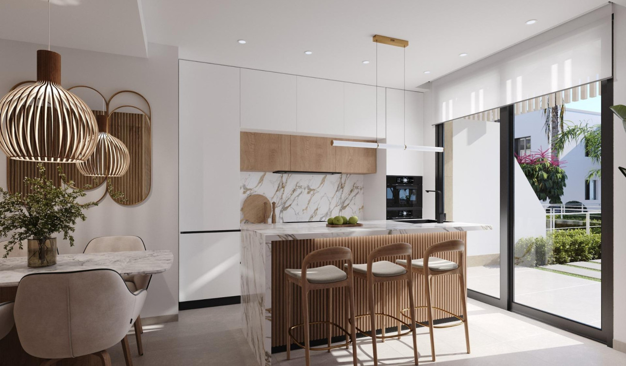 New Build - Apartment / Flat - Torre Pacheco - Santa Rosalia Lake And Life Resort