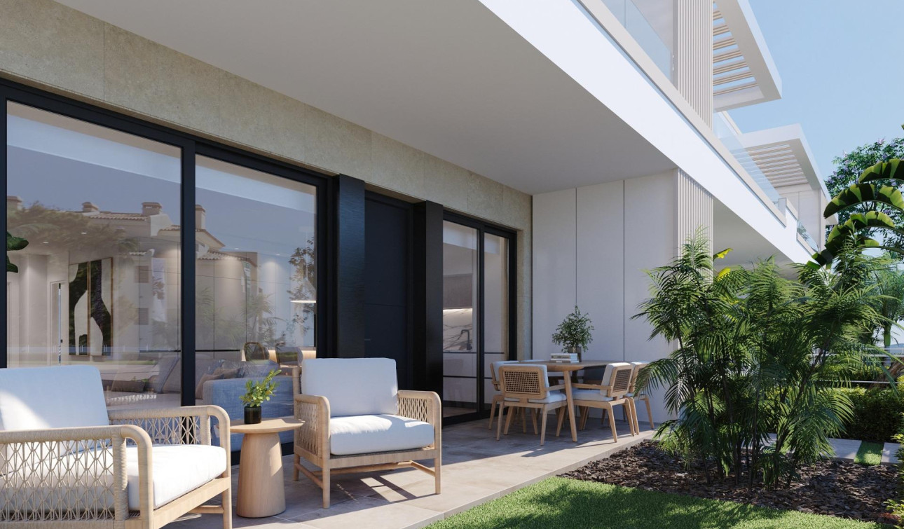 New Build - Apartment / Flat - Torre Pacheco - Santa Rosalia Lake And Life Resort