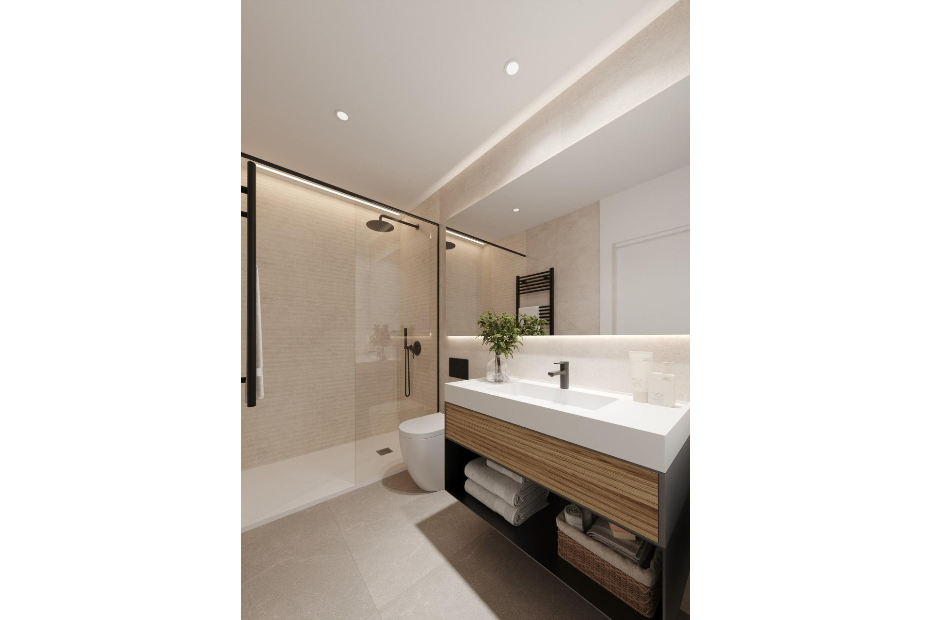 New Build - Apartment / Flat - Torre Pacheco - Santa Rosalia Lake And Life Resort