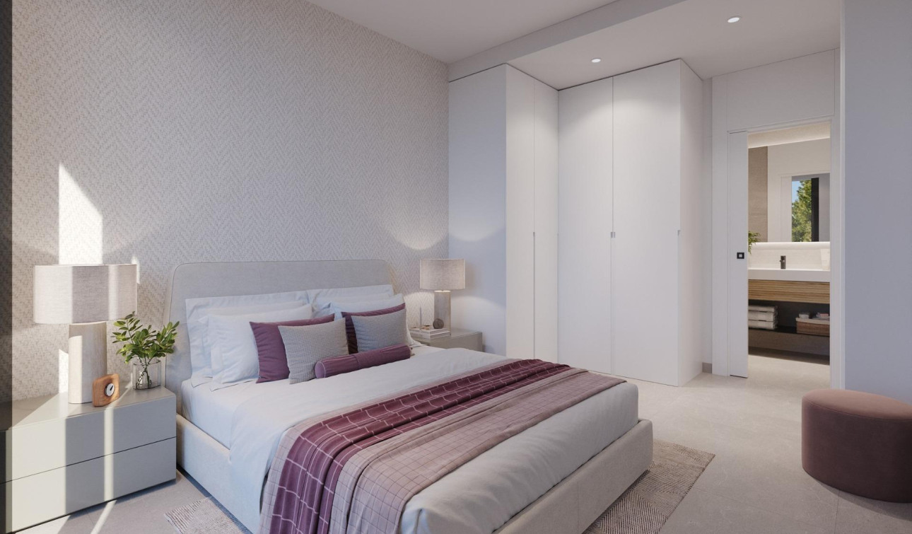 New Build - Apartment / Flat - Torre Pacheco - Santa Rosalia Lake And Life Resort