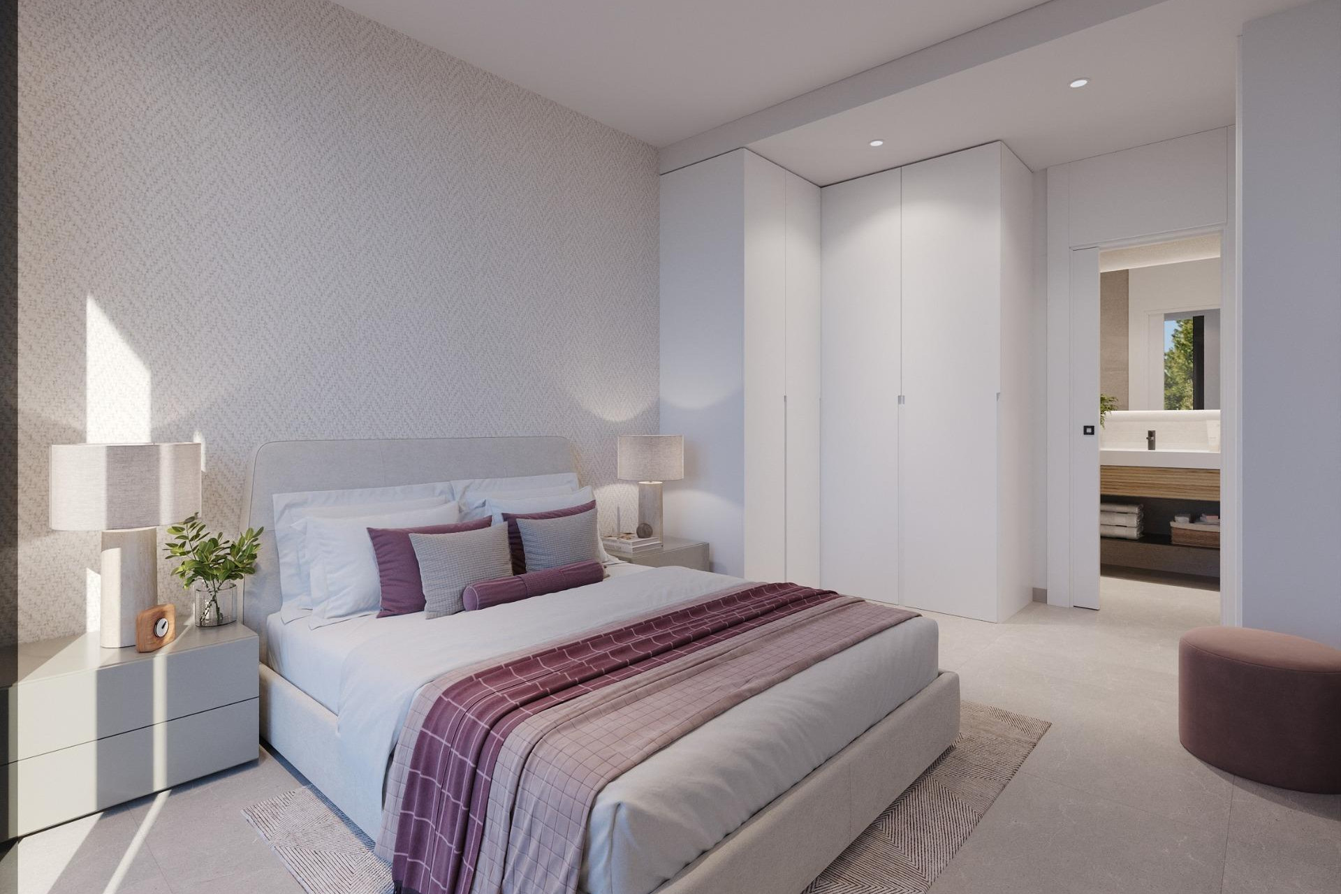 New Build - Apartment / Flat - Torre Pacheco - Santa Rosalia Lake And Life Resort