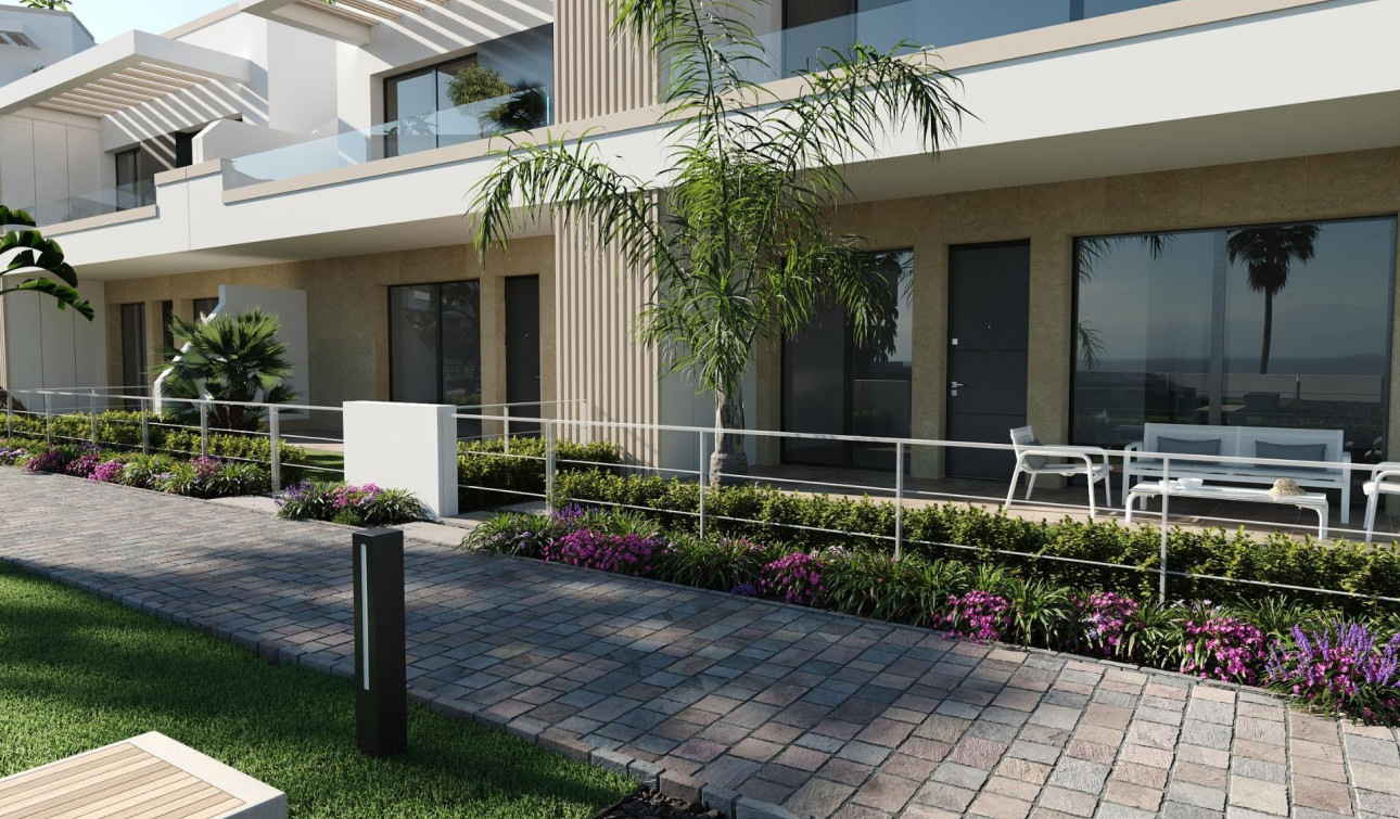 New Build - Apartment / Flat - Torre Pacheco - Santa Rosalia Lake And Life Resort