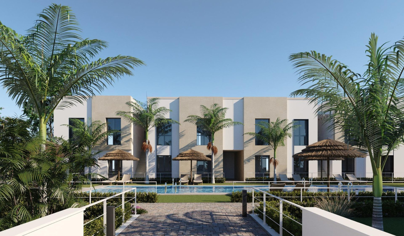 New Build - Apartment / Flat - Torre Pacheco - Santa Rosalia Lake And Life Resort
