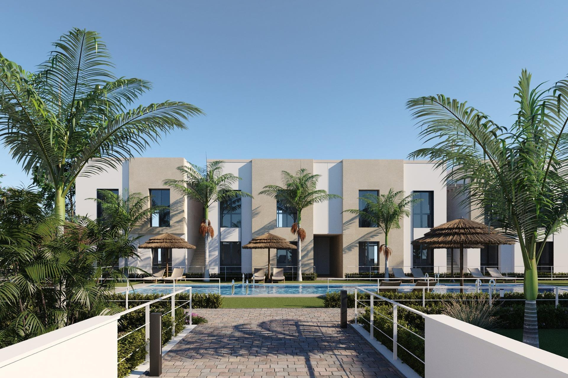 New Build - Apartment / Flat - Torre Pacheco - Santa Rosalia Lake And Life Resort