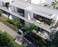 New Build - Apartment / Flat - Torre Pacheco - Santa Rosalia Lake And Life Resort