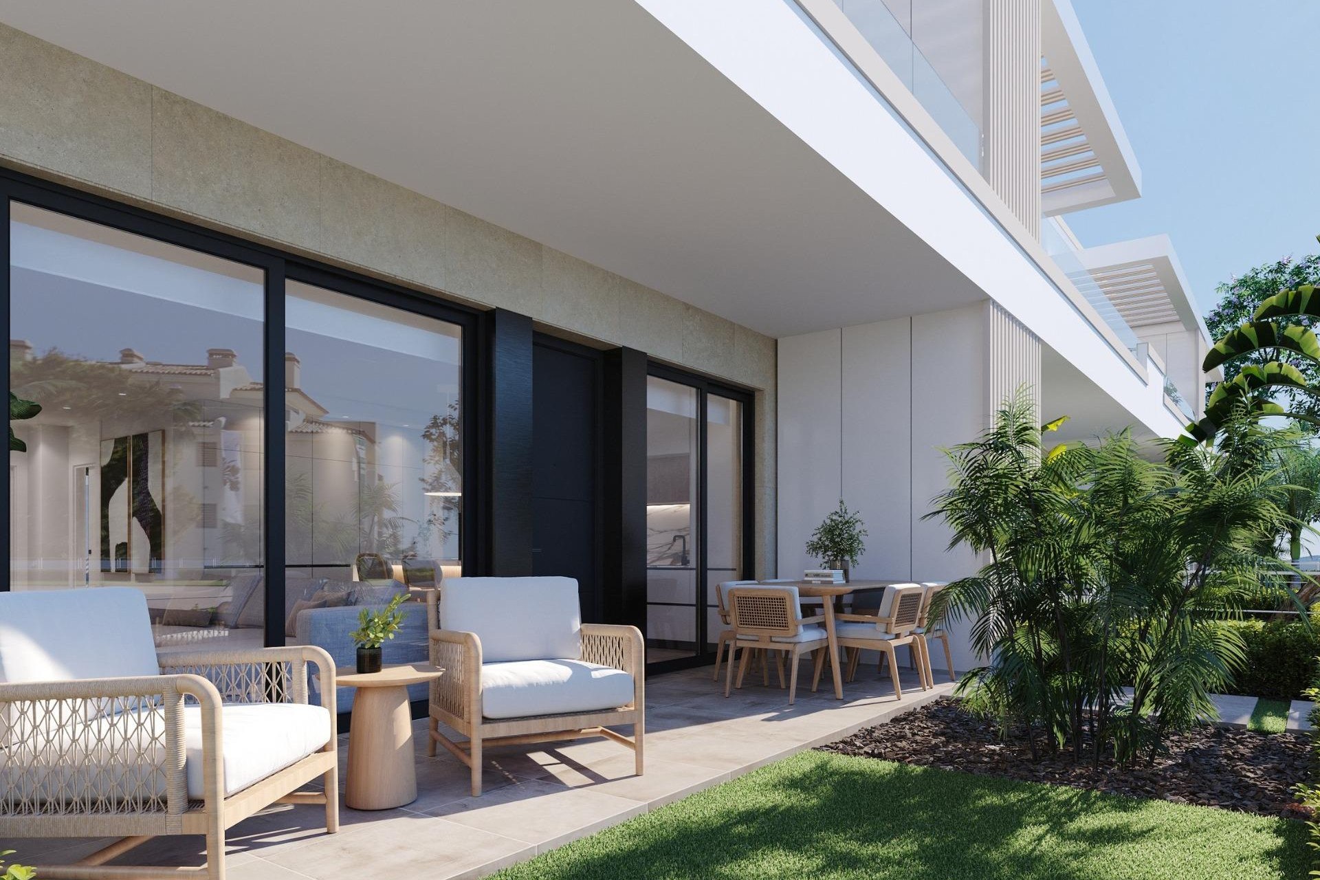 New Build - Apartment / Flat - Torre Pacheco - Santa Rosalia Lake And Life Resort
