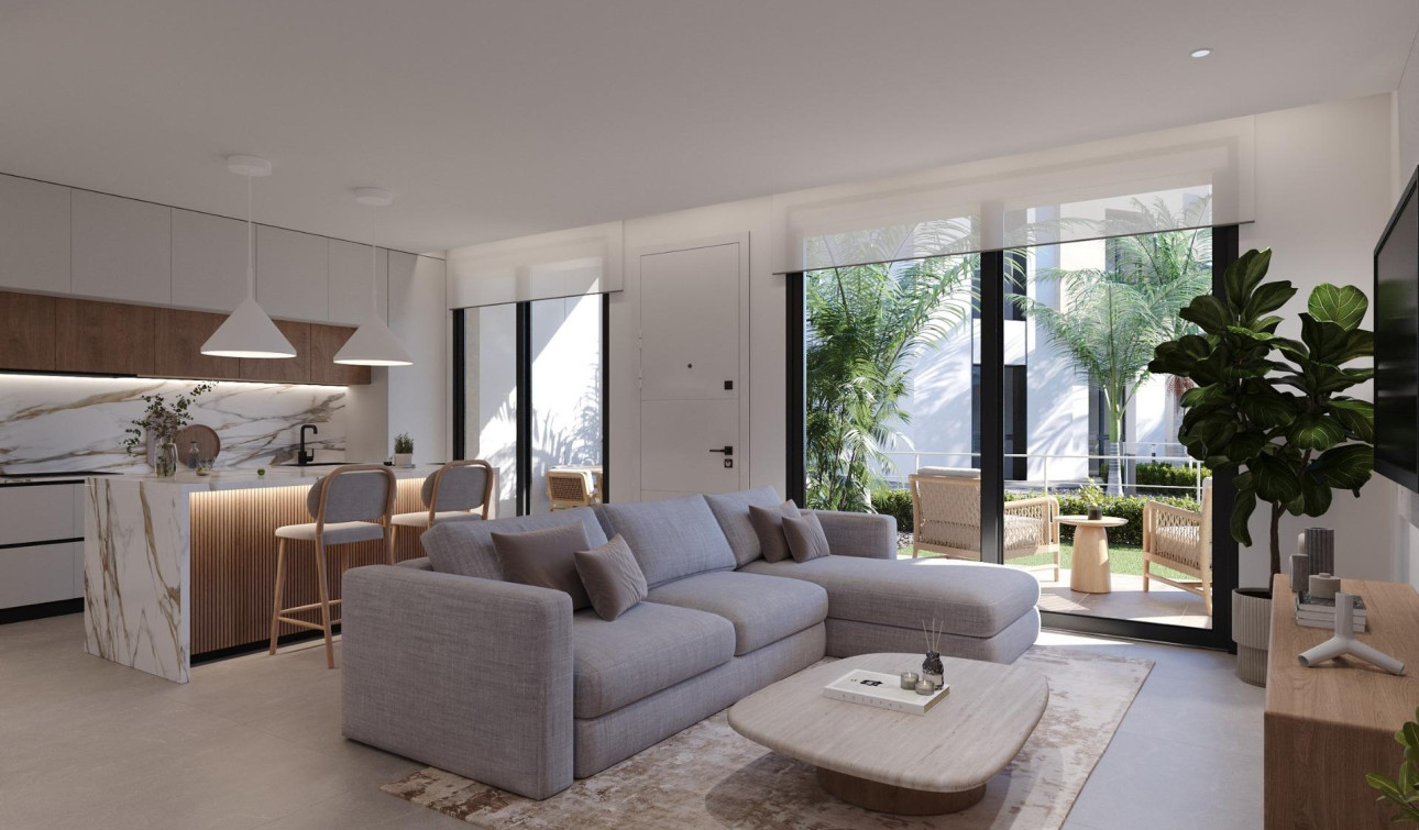 New Build - Apartment / Flat - Torre Pacheco - Santa Rosalia Lake And Life Resort