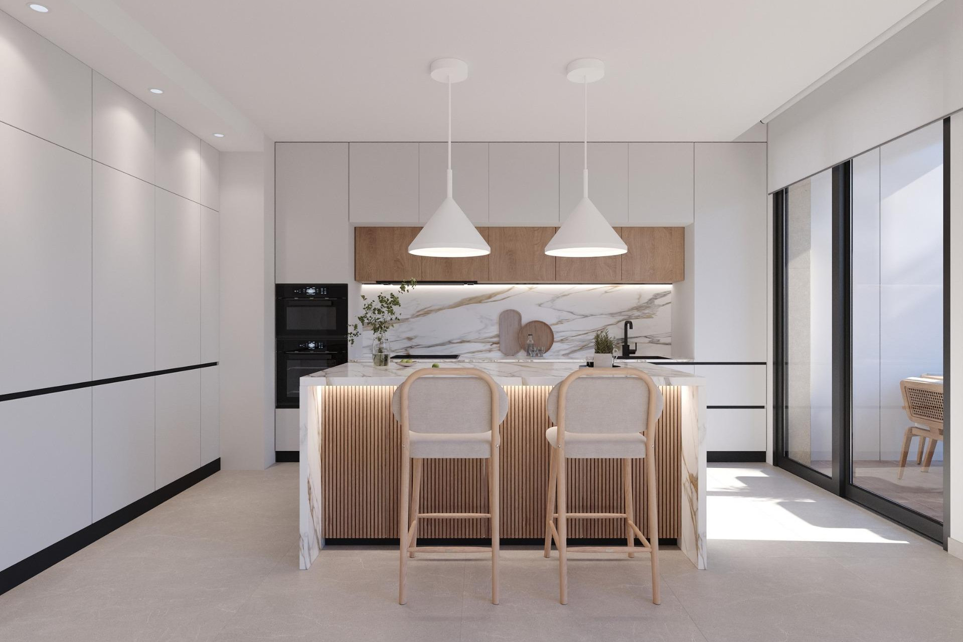New Build - Apartment / Flat - Torre Pacheco - Santa Rosalia Lake And Life Resort
