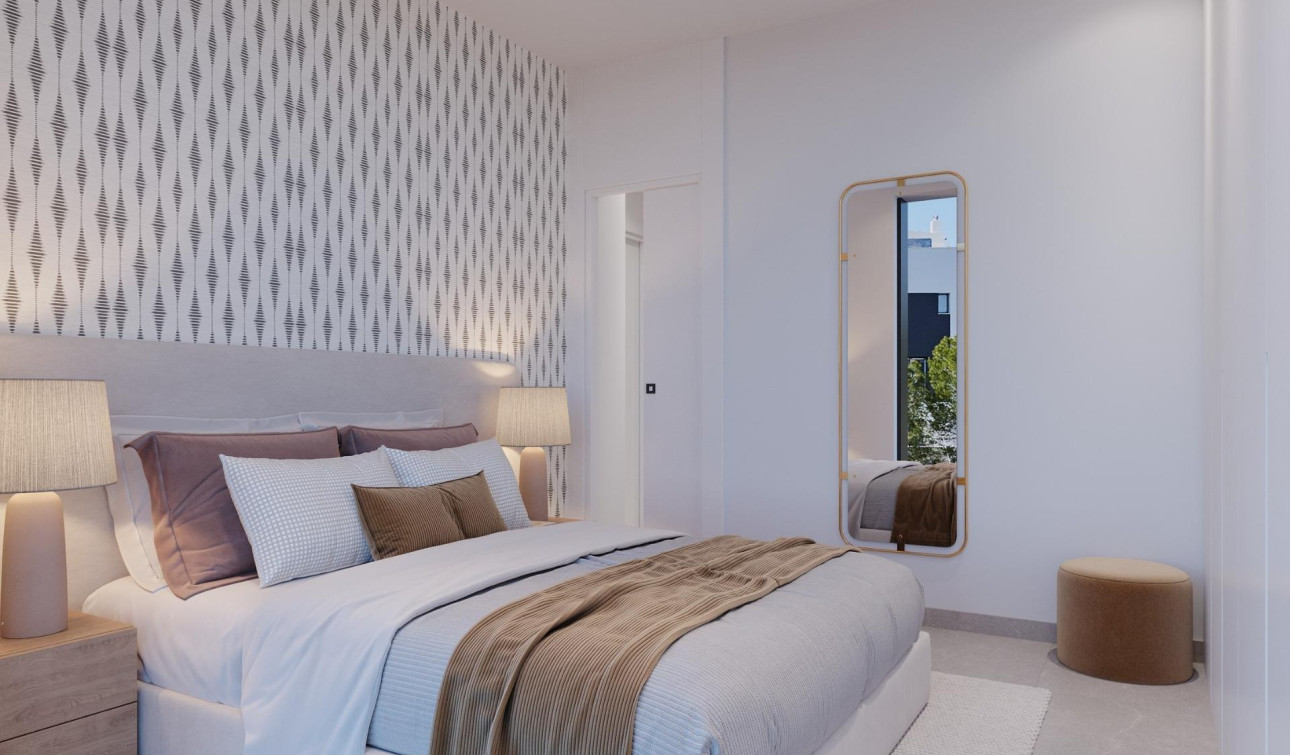 New Build - Apartment / Flat - Torre Pacheco - Santa Rosalia Lake And Life Resort
