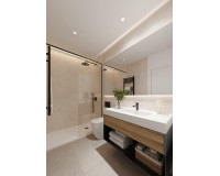 New Build - Apartment / Flat - Torre Pacheco - Santa Rosalia Lake And Life Resort