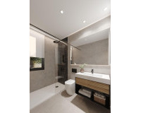 New Build - Apartment / Flat - Torre Pacheco - Santa Rosalia Lake And Life Resort