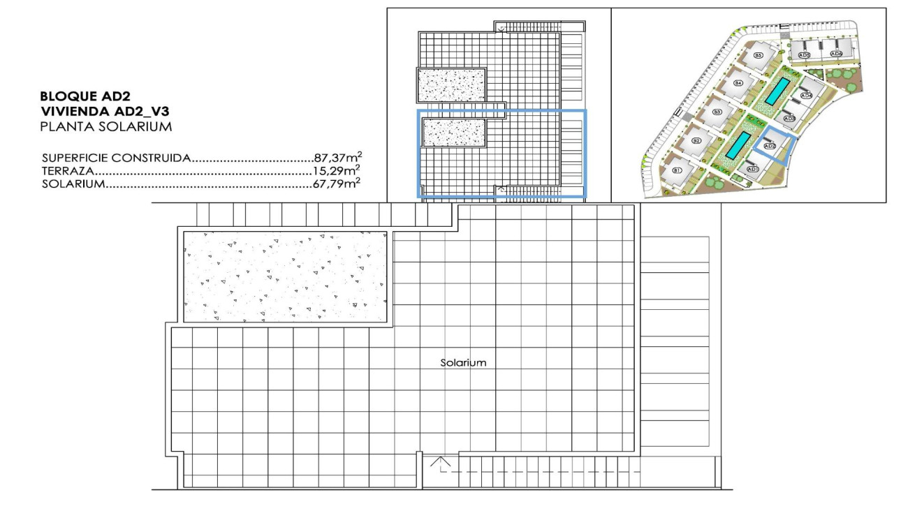 New Build - Apartment / Flat - Torre Pacheco - Santa Rosalia Lake And Life Resort
