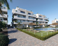 New Build - Apartment / Flat - Torre Pacheco - Santa Rosalia Lake And Life Resort