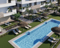 New Build - Apartment / Flat - Torre Pacheco - Santa Rosalia Lake And Life Resort