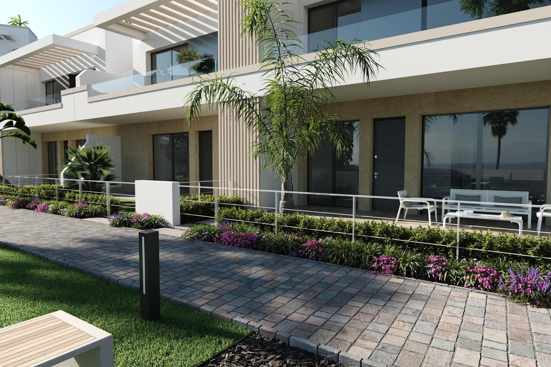 New Build - Apartment / Flat - Torre Pacheco - Santa Rosalia Lake And Life Resort