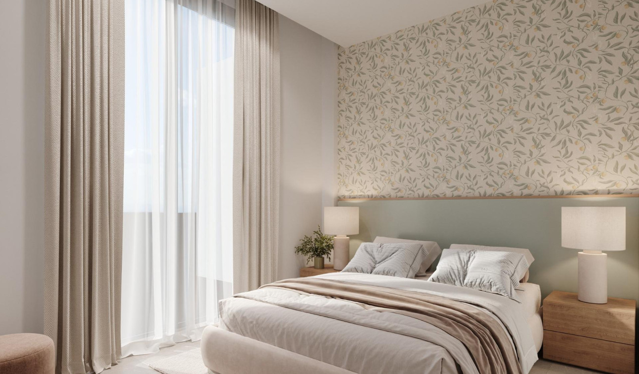 New Build - Apartment / Flat - Torre Pacheco - Santa Rosalia Lake And Life Resort