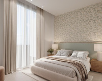 New Build - Apartment / Flat - Torre Pacheco - Santa Rosalia Lake And Life Resort