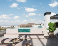New Build - Apartment / Flat - Torre Pacheco - Santa Rosalia Lake And Life Resort