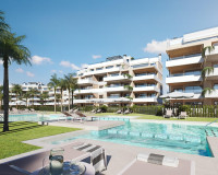 New Build - Apartment / Flat - Torre Pacheco - Santa Rosalia Lake And Life Resort