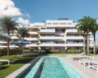 New Build - Apartment / Flat - Torre Pacheco - Santa Rosalia Lake And Life Resort