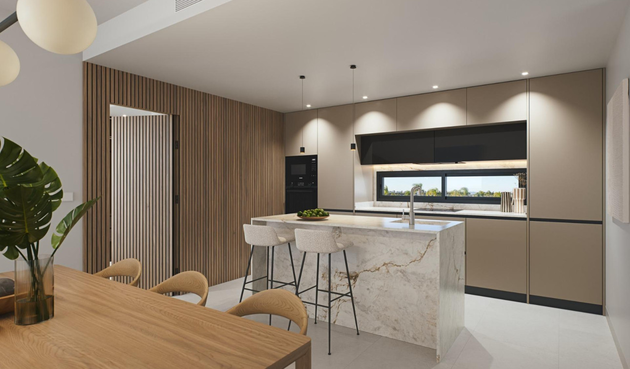 New Build - Apartment / Flat - Torre Pacheco - Santa Rosalia Lake And Life Resort