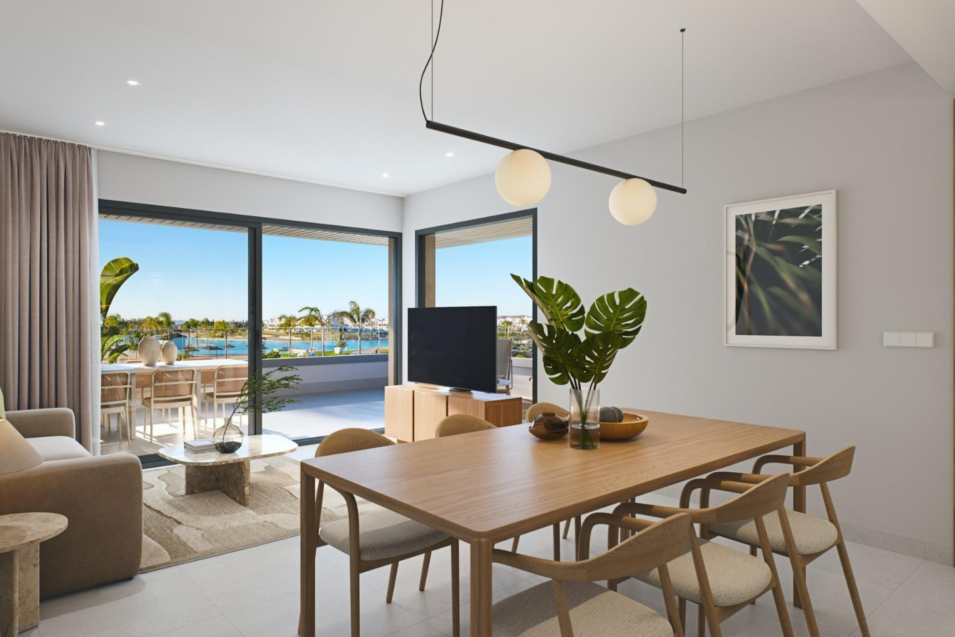 New Build - Apartment / Flat - Torre Pacheco - Santa Rosalia Lake And Life Resort