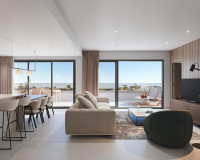 New Build - Apartment / Flat - Torre Pacheco - Santa Rosalia Lake And Life Resort