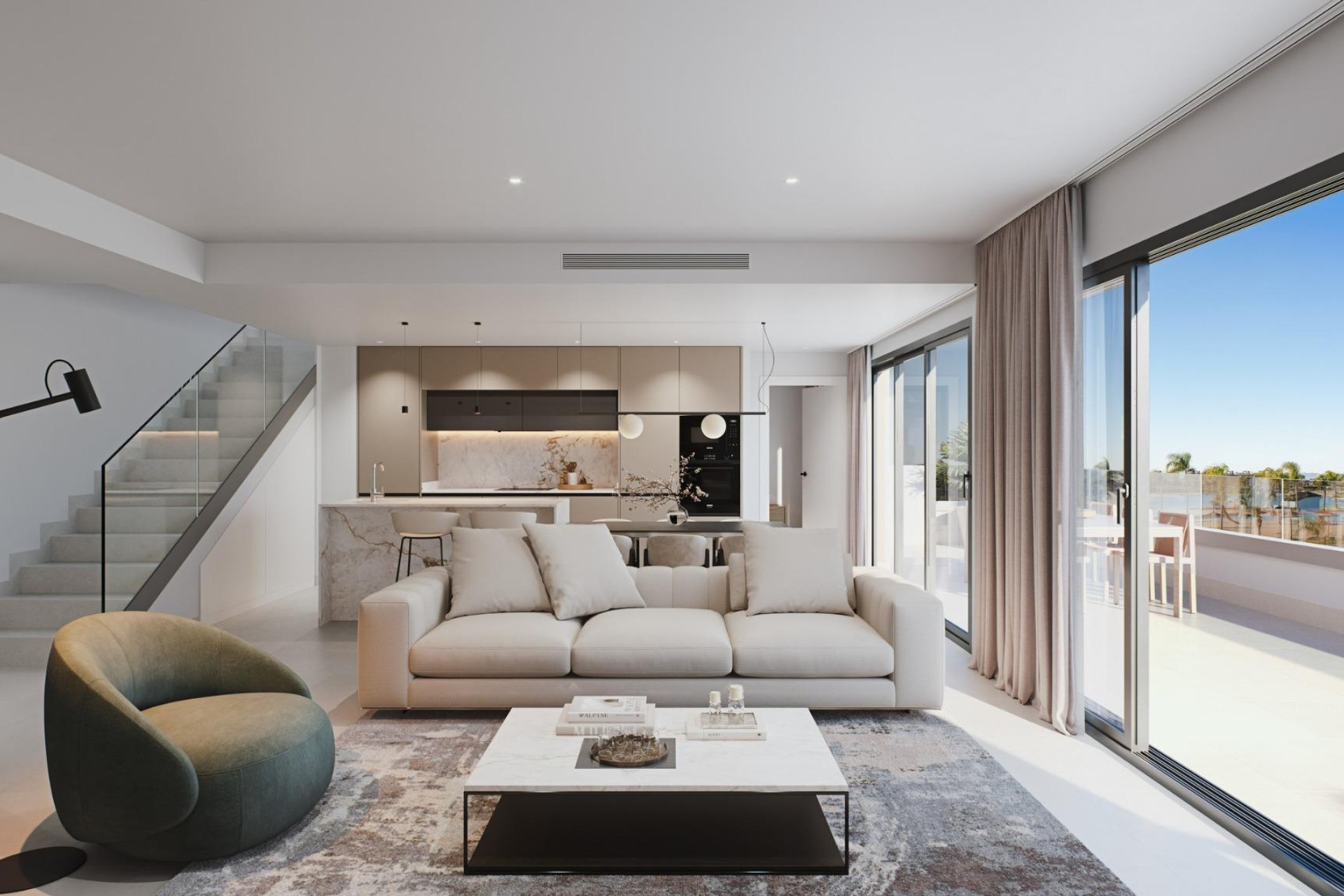 New Build - Apartment / Flat - Torre Pacheco - Santa Rosalia Lake And Life Resort